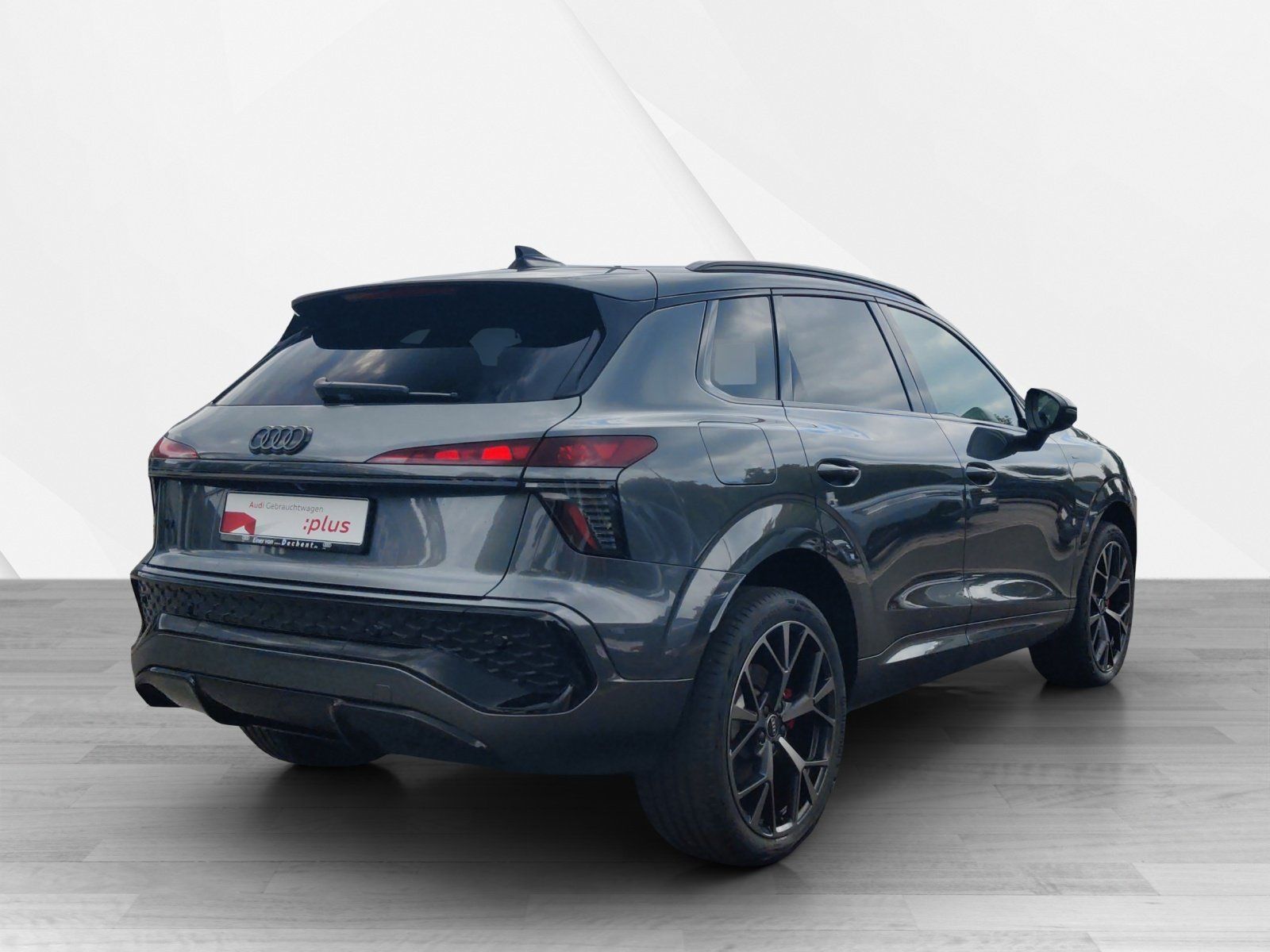 Fahrzeugabbildung Audi Q3 SUV e-hybrid Q3 e-hybrid 200 kW S tronic, Mat
