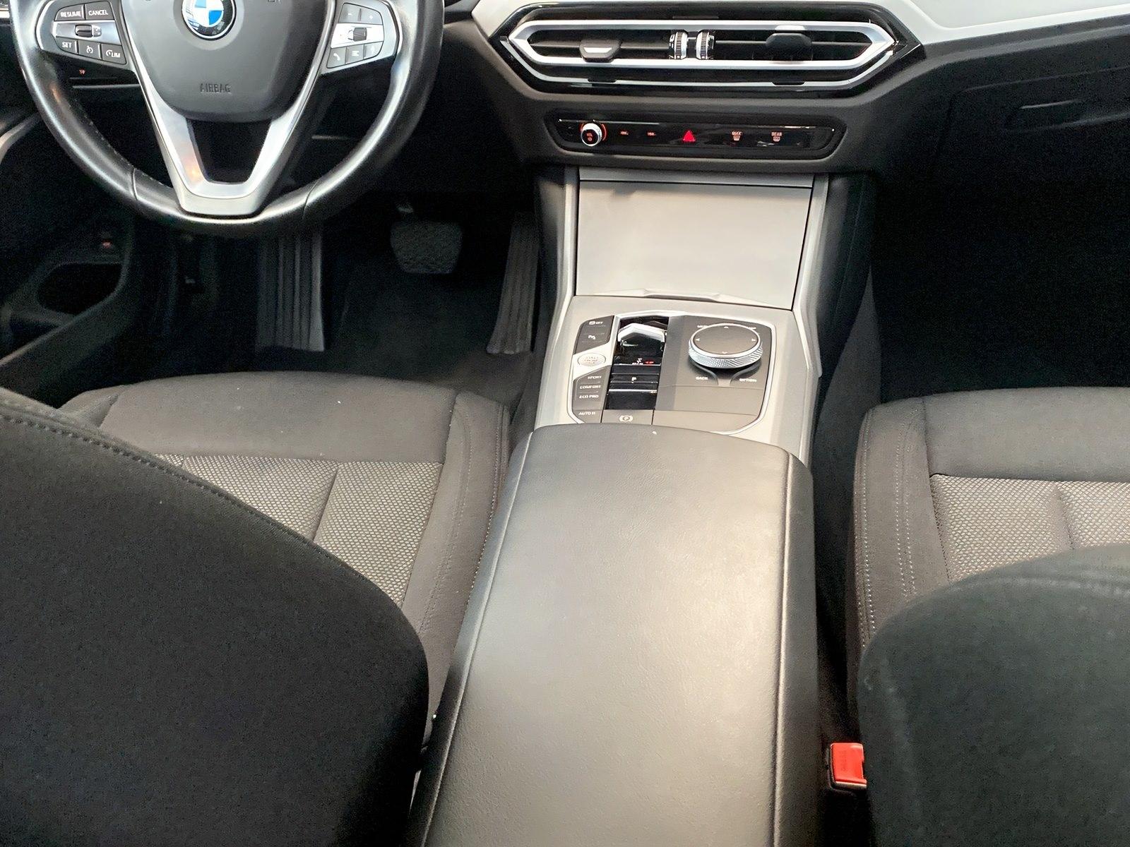 BMW 320 d Touring LiveCockpitProf Kamera Sitzheizung, миниатюра 13