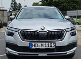 Skoda Kamiq 1.5l TSI ACT DSG CLEVER CLEVER - Skoda Kamiq von privat