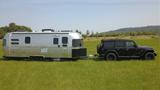 Airstream 684 Midnight Flamingo Special Edition - Airstream Wohnwagen