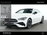 Mercedes-Benz CLE 220 d Coupé , BURM AMG NIGHT SPUR PANO PDC - Mercedes-Benz CLE 220 Gebrauchtwagen