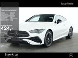 Mercedes-Benz CLE 220 d Coupé , BURM AMG NIGHT SPUR PANO PDC - Mercedes-Benz CLE-Klasse Jahreswagen