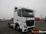 Mercedes-Benz Actros 1845 LS nRL Low Liner BigSpace ABS/ASR - Mercedes-Benz Low