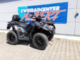 Kymco MXU700i EPS T3b ABS Kundendienst frisch gemacht - KYMCO MXU 700I T EPS