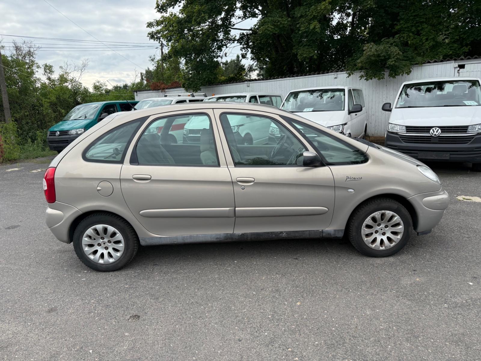 Citroën Xsara Picasso 1.8 16V Exclusive