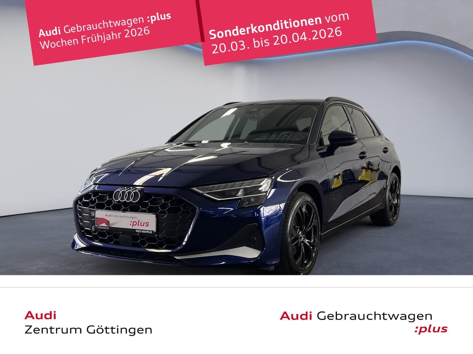 Audi A3 Sportb. 30TFSI Str. advanced LED+BUSINESS+ASG