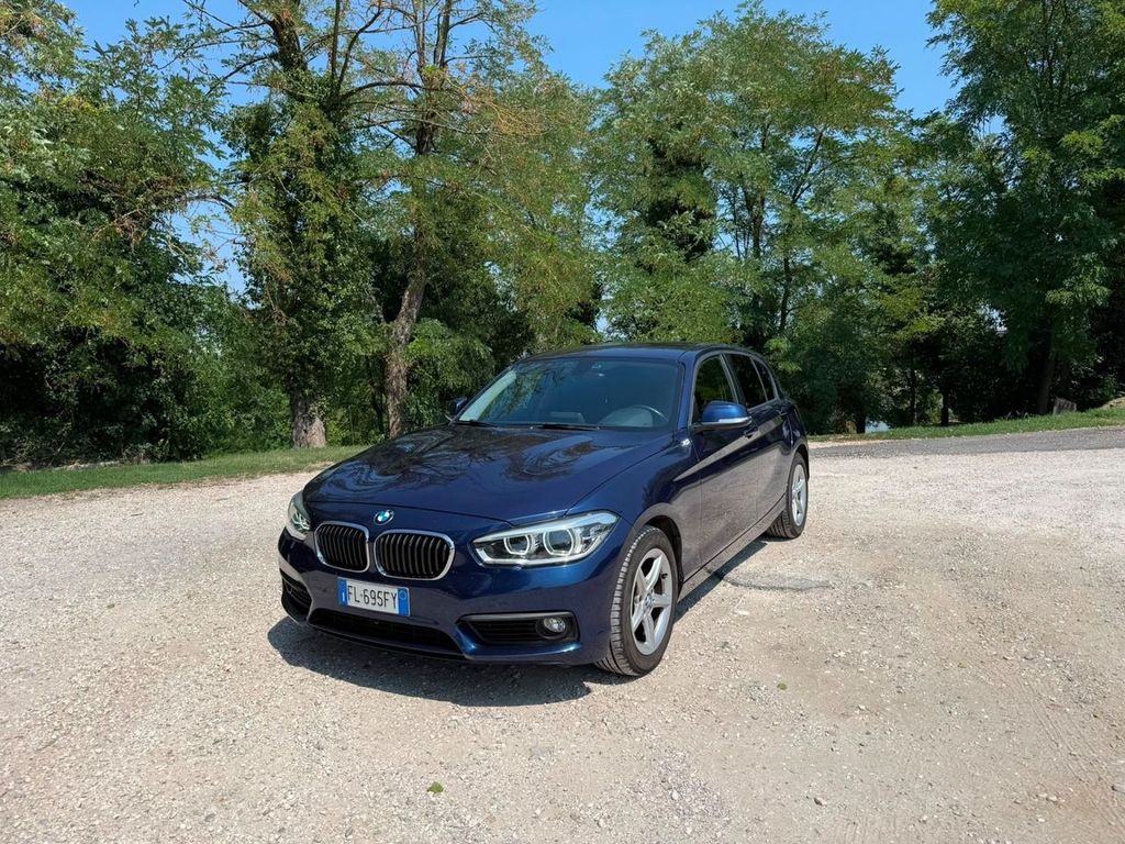 Image of BMW 116