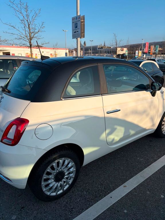 Image of Fiat 500