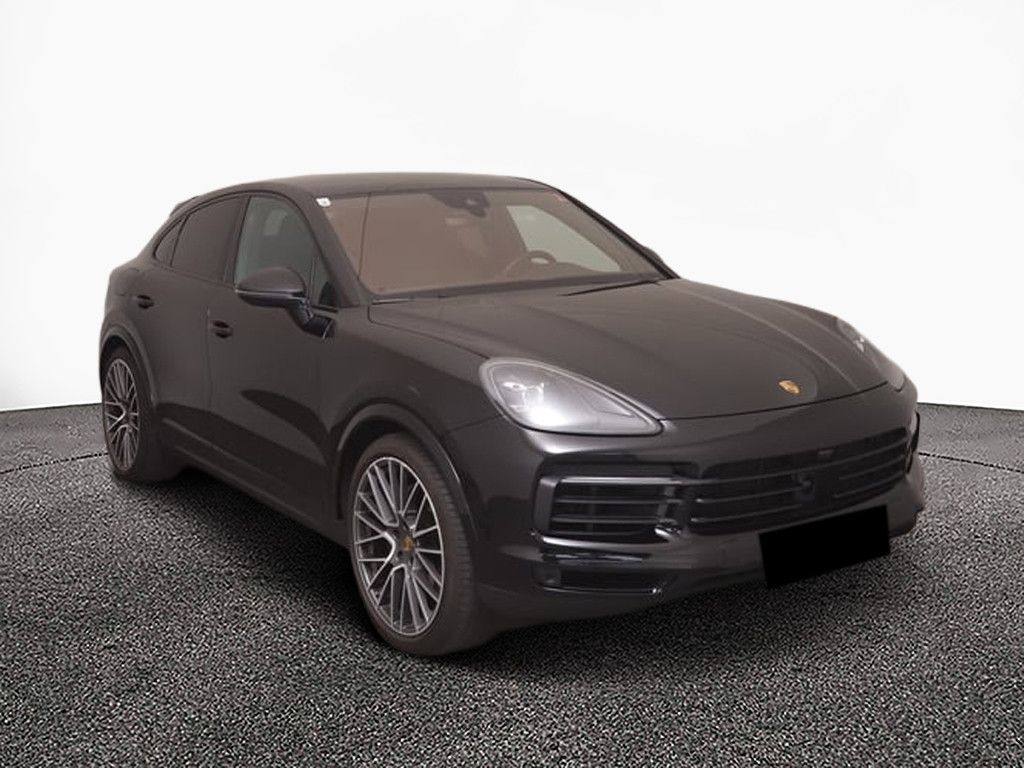 Image of Porsche Cayenne
