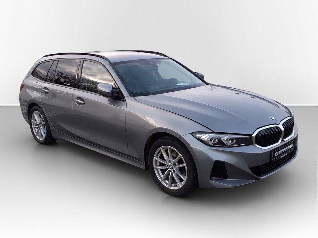 BMW 320d Touring XDrive Steptronic LED*NAV*SHZ*PDC*T foto 3