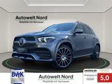 Mercedes-Benz GLE 350 d Mb Jungsterne GARANTIE 4Matic~AMG-LINE - 7 Sitzer Autos
