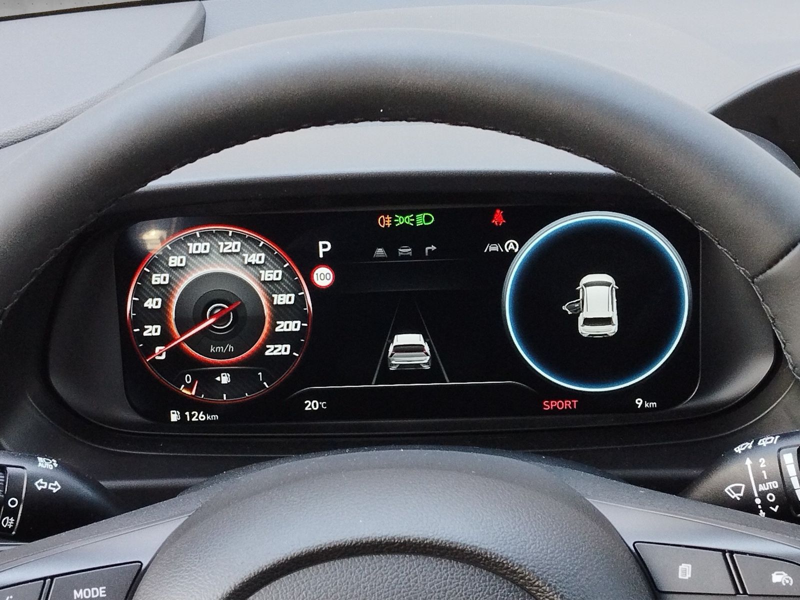 Hyundai BAYON – Bild 11