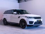 Land Rover Range Rover Sport S *Panorama*Luftfahrwerk* - gebrauchte Land Rover Range Rover Sport aus dem Jahr 2019