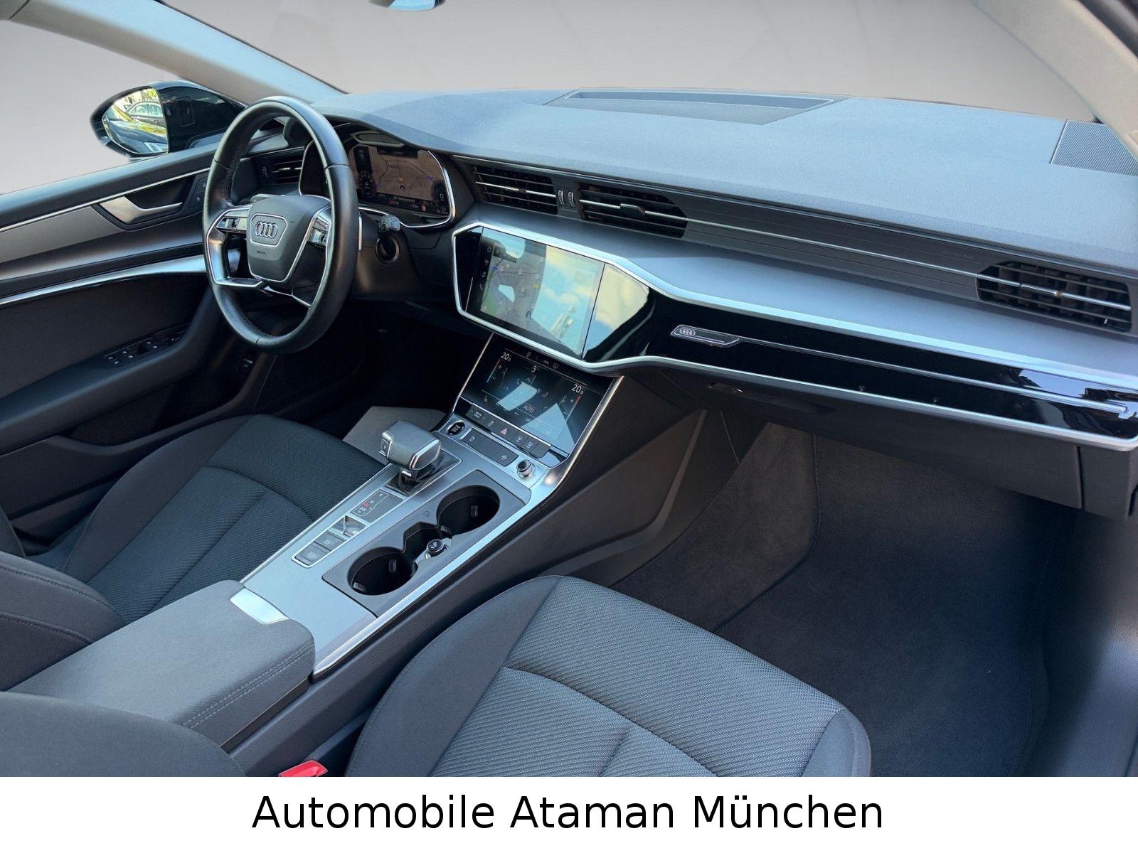 Audi A6 Avant 45 TFSI S tronic / Navi / LED / Kamera