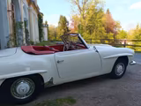 Mercedes-Benz 190 SL W121 Full Matching! 2+ - Mercedes-Benz 190 aus 1961: Sl
