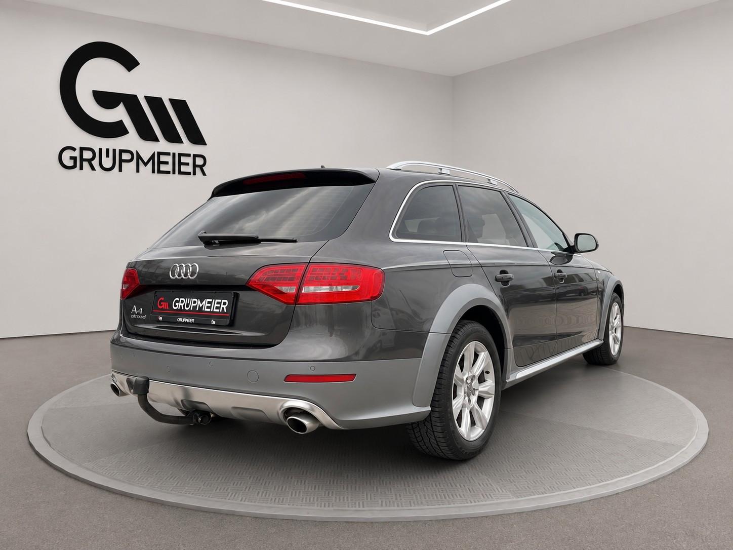 Audi A4 Allroad 3.0 TDI quattro 240 ch • Boîte auto • Xénon Plus • Attelage • Hayon électrique