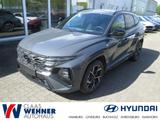 Hyundai Tucson N Line Mild-Hybrid 4WD 1.6 T-GDI EU6e Vol
