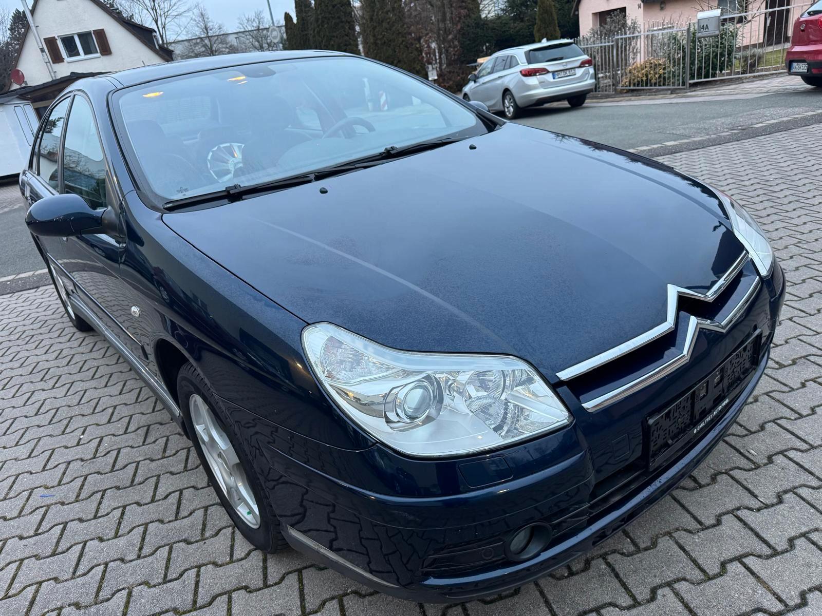 Citroën C5 Lim. Exclusive