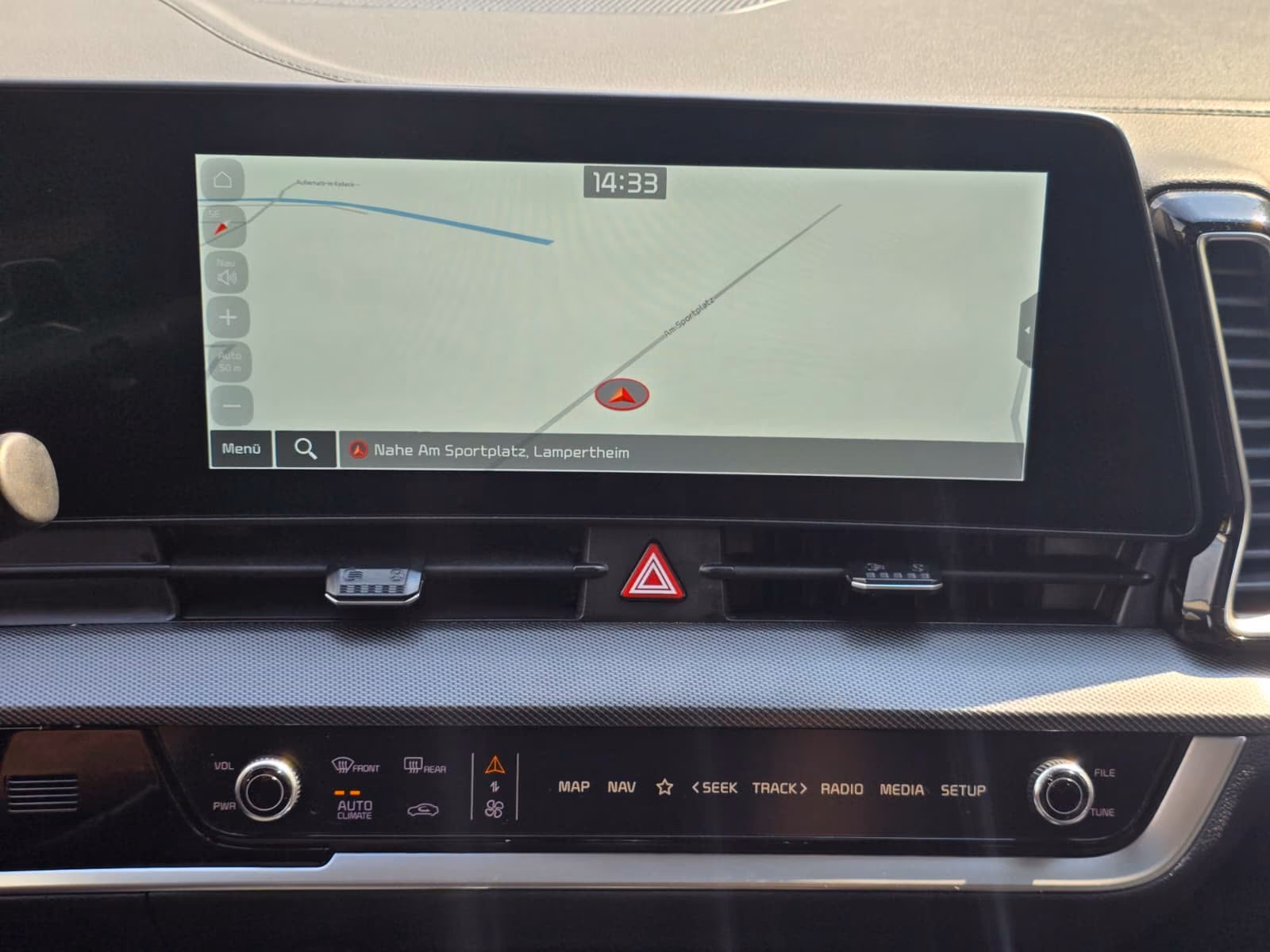 Kia Sportage 1.6 T PHEV AWD Plug&Ride Panoramadach, миниатюра 11