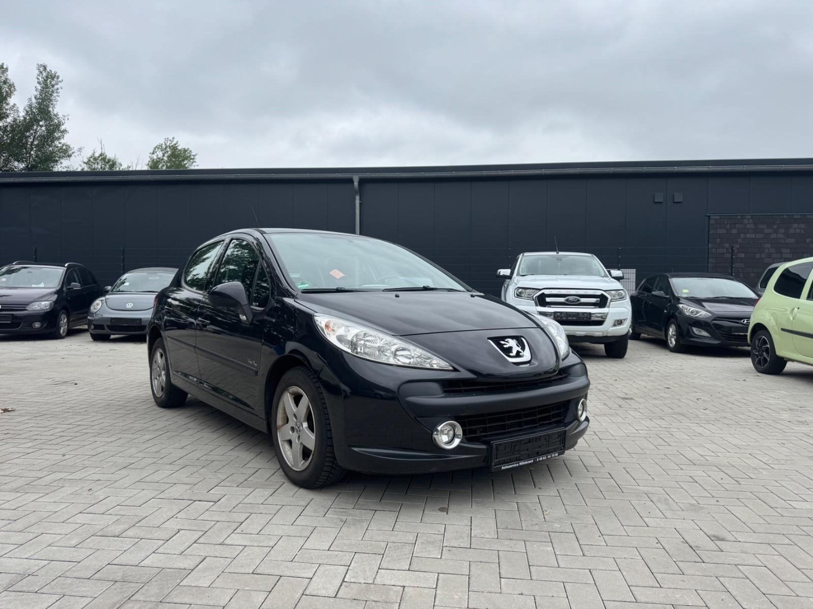 Peugeot 207 Urban Move 1.4 Tüv + Service Neu