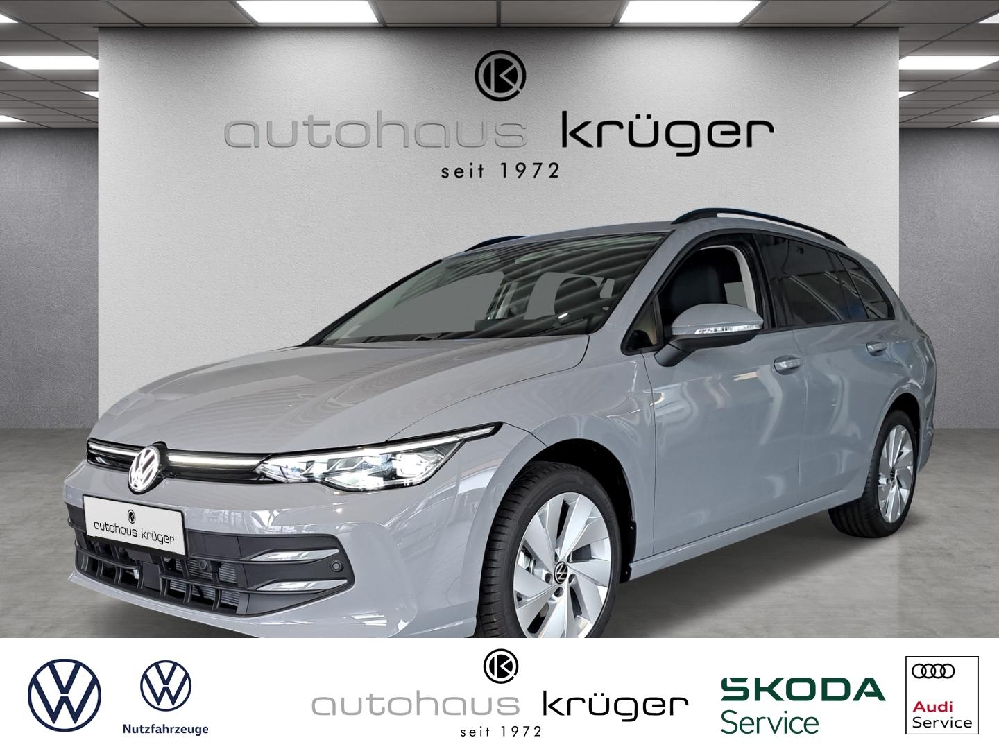 Volkswagen Golf Variant 8 1,5 TSI 6-Gang digitales Cockpit 