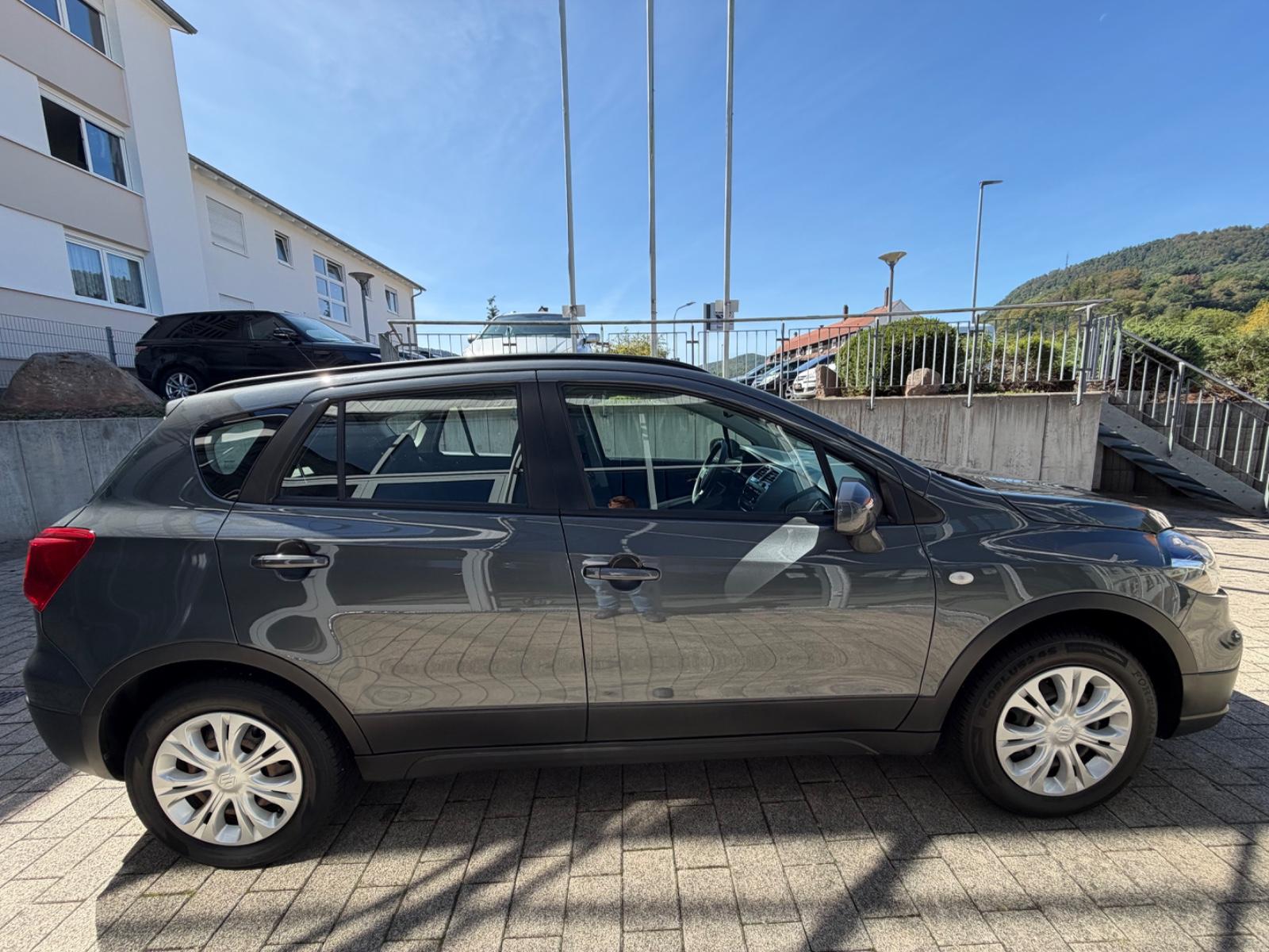 Suzuki SX4 S-Cross Comfort+ACC+AHK+KLIMAA.
