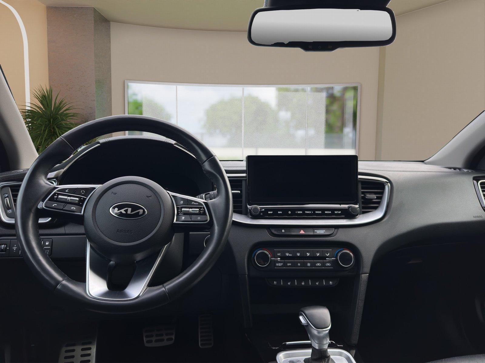 Kia Xceed 1.6 PHEV Platinum Edition DCT Glasdach