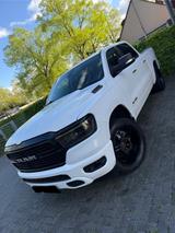 Dodge RAM Big Horn 4x4 Crew Cab Große Navi  - Dodge RAM: Big