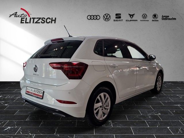 Fahrzeugabbildung Volkswagen Polo TSI Style DSG MatrixLED ACC Klimaautomatik