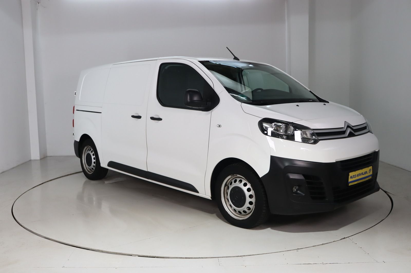 Fahrzeugabbildung Citroën Jumpy Kasten L2H1 * Klima * AHK