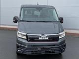 MAN TGE 3.180 Kombi L3H2 INDIVIDUAL S LED ACC NAV - MAN TGE: 8 Sitzer