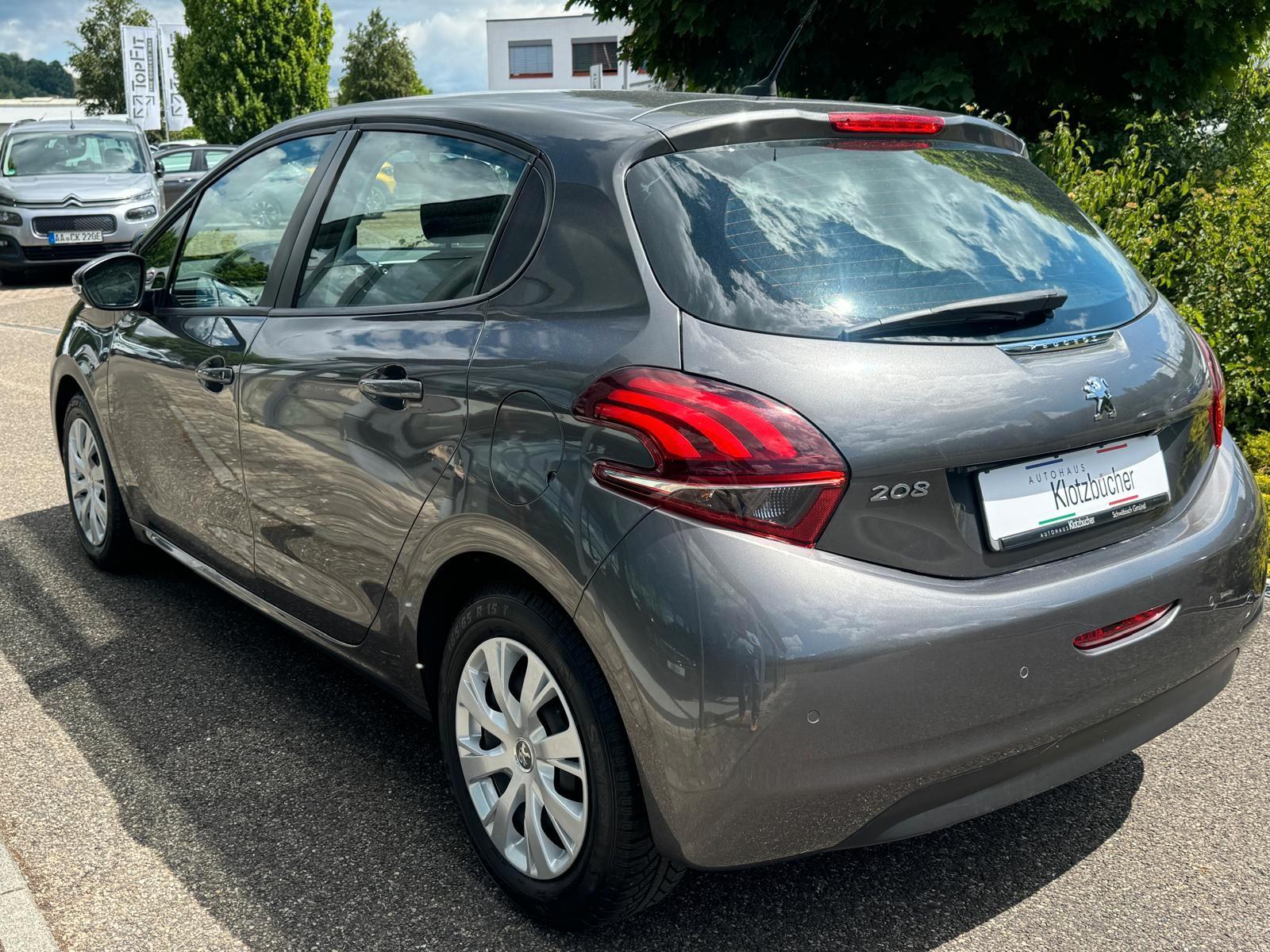 Peugeot 208 Active