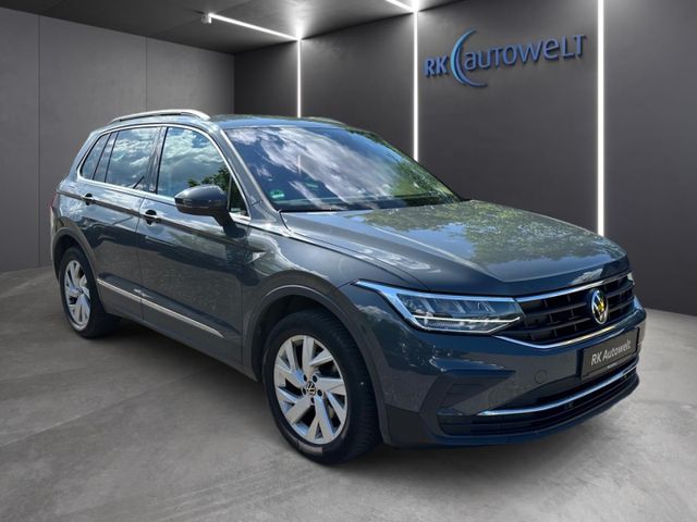 Tiguan Move 1.5 TSI DSG LED Navi AHK Sitzheizung