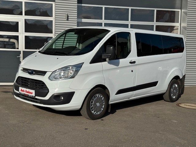 Ford Transit  Custom L2 Trend KTW Trage + Tragestuhl