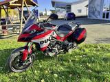 Ducati Multistrada 1260 S Touring - MOTORRAD TOURING
