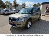 Skoda Yeti Ambition*2.0TDI*EURO-5*2.HAND*SCHECKHEFTGEP - Skoda Yeti mit Diesel-Antrieb