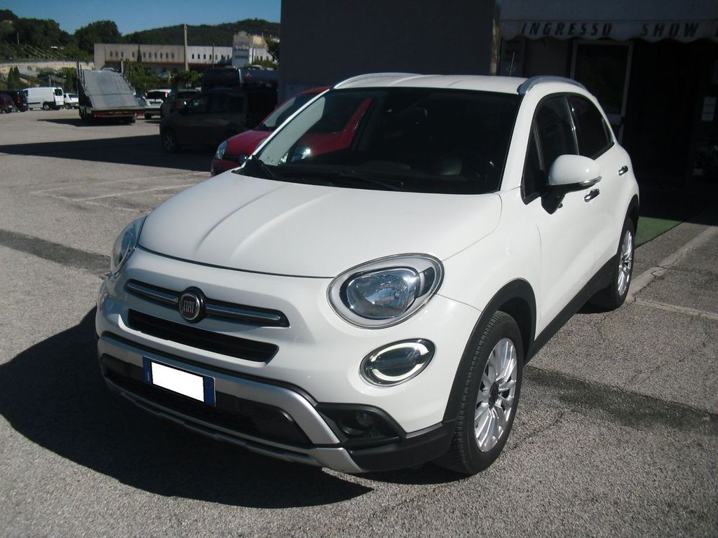 Image of Fiat 500L Cross