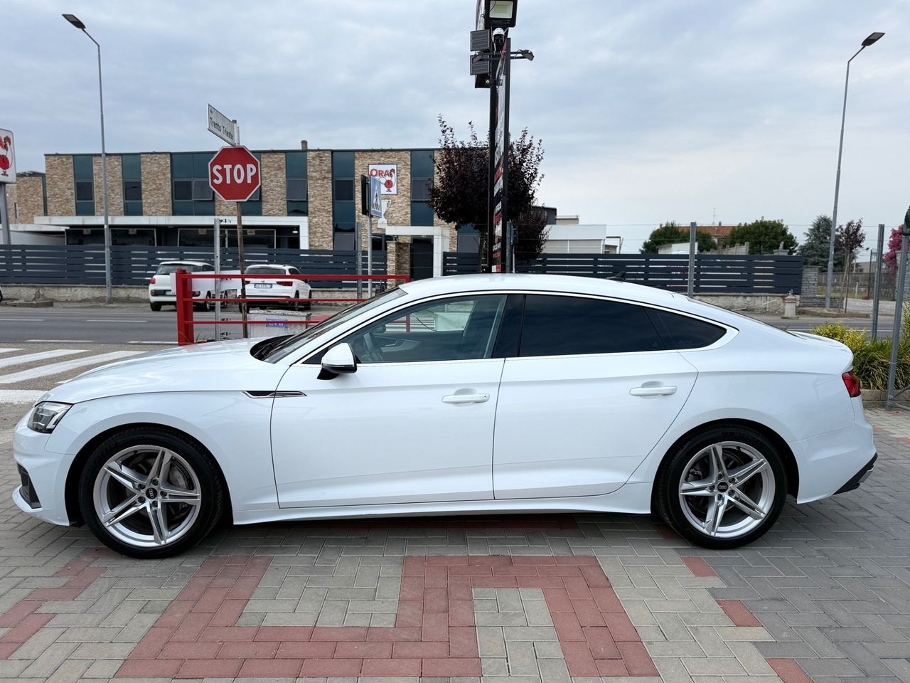 Audi A5 SPB 40 TDI S tronic Business Advanced imagem 3