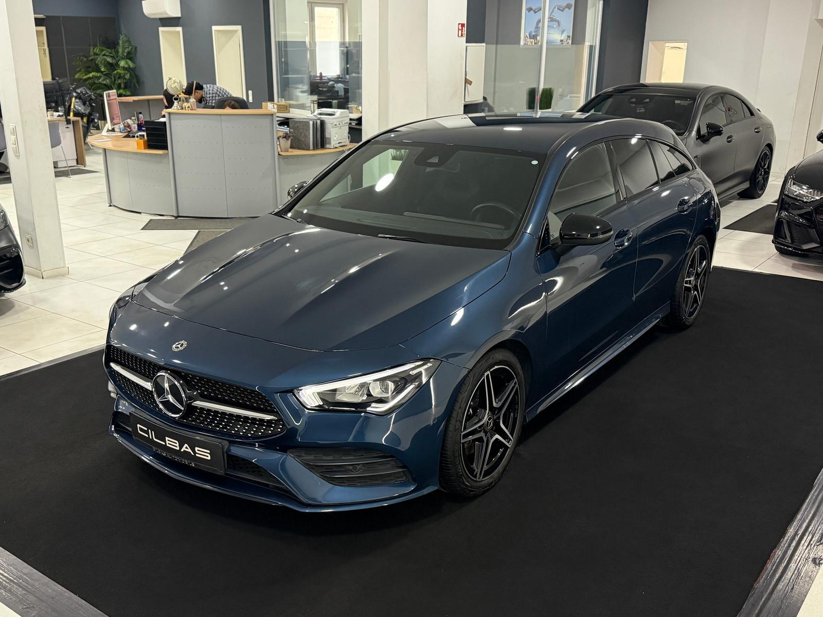 Mercedes-Benz CLA 180 SB 7G AMG-LINE*WIDE*KAMERA*LED*AMBIENTE*