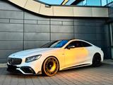 Mercedes-Benz S63 AMG COUPE BRABUS B63S EDITION DESIGNO NP329T