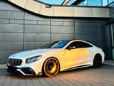 Mercedes-Benz S63 AMG COUPE BRABUS B63S EDITION DESIGNO NP329T