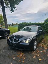 BMW 530d e60 Tausch  möglich - BMW 530: 530d E60