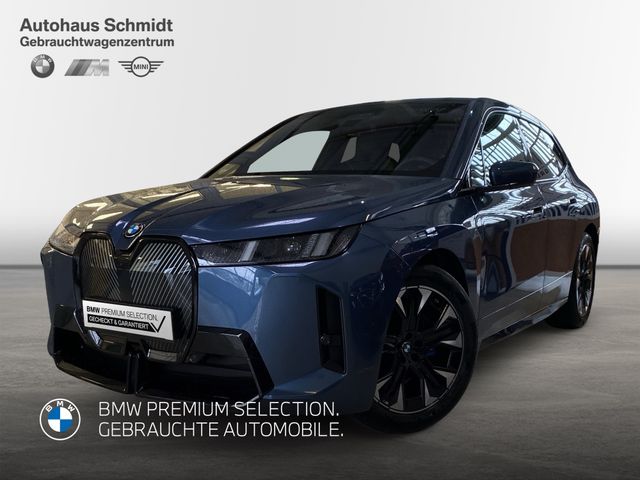 BMW iX xDrive60 792€ netto/mtl.*M Sportpaket*21"*LC 