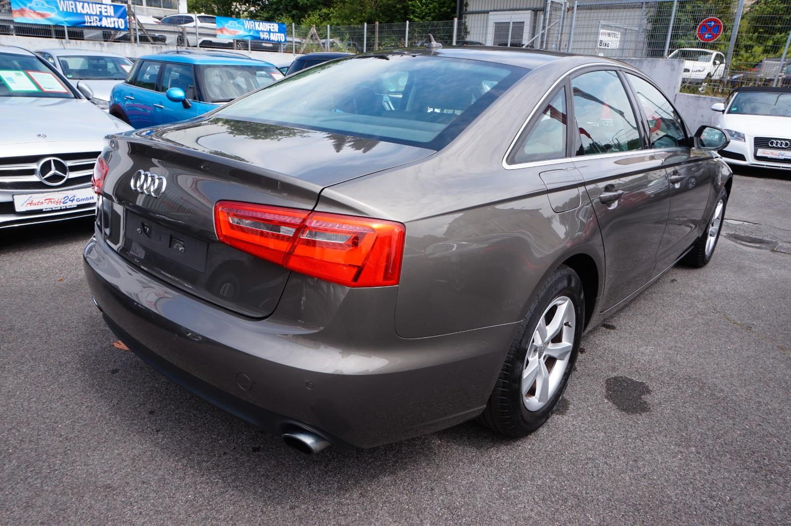 Audi A6 Lim. 2.0 TFSI*Autom.*Standheiz.*Navi*Bi-Xenon