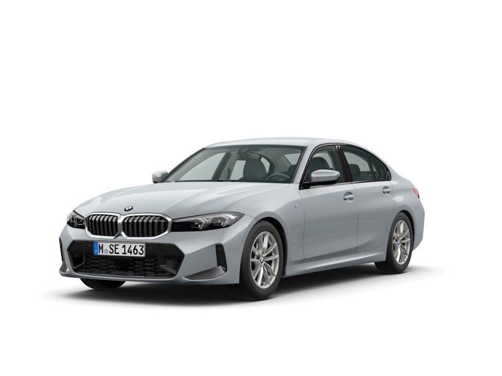 BMW 320 — hlavná fotografia