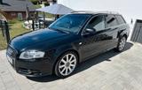 Audi A4 B7 2.0 Tisi komplett sline - Audi A4 aus 2006: Sline