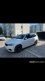 BMW F15  X  5  30 d  M  paket - BMW 530 SUV
