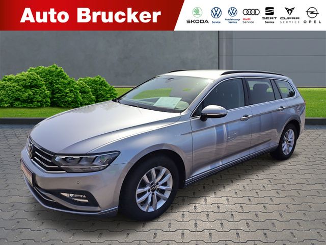 Volkswagen Passat Variant Business 2.0 TDI +Alufelgen+Navi+