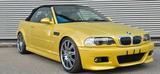 BMW M3 Cabrio Individual H&K Phönixgelb Top Zustand - BMW M3 in Stuttgart