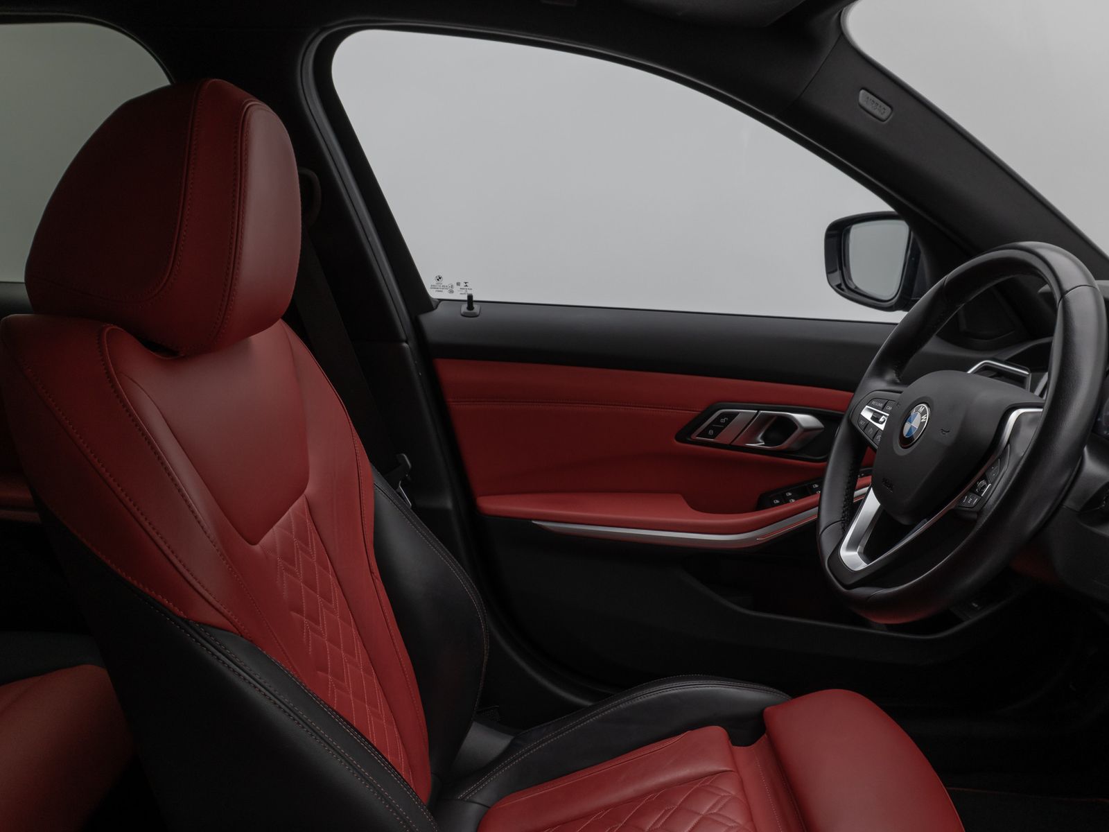 Fahrzeugabbildung BMW 330i xD SportLine Laser DAB HiFi PDC AHK Komfort